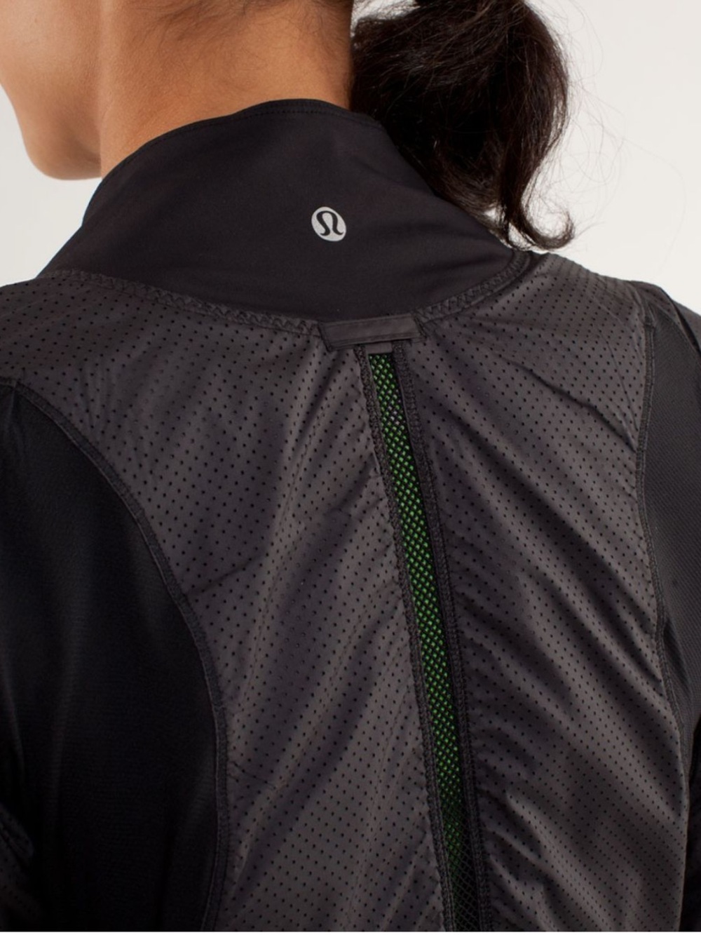 Lululemon Reversible Run: two to make it true jacket size 2 - Picture 4 of 13